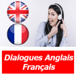 dialogues anglais français quotidien audio texte