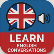 Ikona programu: dialogues anglais françai…