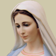 Programikonen: Rosary Virgin Mary
