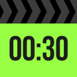 أيقونة البرنامج: Timer Plus - Workouts Tim…