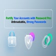 Icône du programme : Password Generator