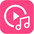 프로그램 아이콘: Vid2Mp3 - Video To MP3