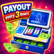 程序图标：Cashier Clicker: Earn Mon…