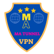 プログラムのアイコン：Ma Tunnel VPN - Ultra Fas…