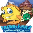 Freddi Fish 2: The Case of the Haunted Schoolhouse icon