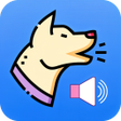 プログラムのアイコン：Dog Barking Sounds and No…