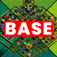 プログラムのアイコン：Clash of Base - COC Base