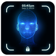 プログラムのアイコン：Face Scanner Lock Screen …