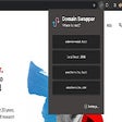 Ícone do programa: Domain Swapper