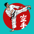 プログラムのアイコン：Karate Training
