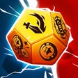 Ikona programu: Slash  Roll: Multiplayer …