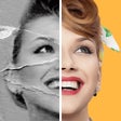 Ícone do programa: AI Photo Enhancer - Evoke