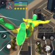 Icon of program: Super Rope Hero: Crime Ci…