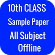 10th Sample Paper 2019 All