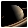 ไอคอนของโปรแกรม: Solar System 3D Screensav…
