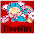 Иконка программы: Time 4 Kids