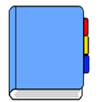 Ikona programu: My Binder: Tabbed Notes