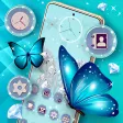 Butterfly Diamond Launcher