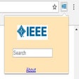 IEEE Search bar icon