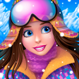 Ikon program: Winter Dress Up Game For …