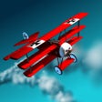 ไอคอนของโปรแกรม: Red Baron 1917