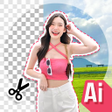 Icoon van programma: Snapix: Photo Editor BG E…