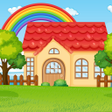 プログラムのアイコン：Doll House Game