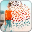 プログラムのアイコン：3d Pixel Effect Photo Edi…