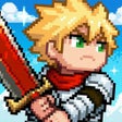 Ikon program: ドット伝説魔王になる異世界放置RPG