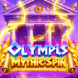 Icoon van programma: Olympus Thunder Roller