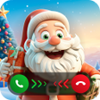 Icoon van programma: Prank Call - Santa Video …
