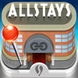 Ikona programu: AllStays Hotels By Chain