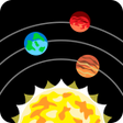 Ícone do programa: Solar Walk Lite Planetari…
