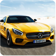 プログラムのアイコン：AMG GT Roadster Drift Sim…