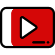 Ikon program: Tube Video Player Local