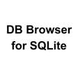 ไอคอนของโปรแกรม: DB Browser for SQLite