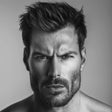Иконка программы: LooksMax AI - Face Style …
