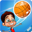Ícone do programa: Dude Perfect Basketball