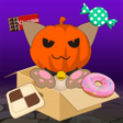 Programın simgesi: Cat Halloween