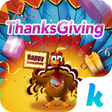 Thanksgiving Emoji Keyboard icon