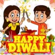Diwali - Animated Stickers