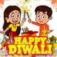 Programikonen: Diwali - Animated Sticker…
