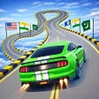Programın simgesi: Superhero Game: Mega Car …