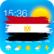أيقونة البرنامج: طقس مصر اليوم