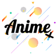 أيقونة البرنامج: لمشاهده الأنميAnime X انم…