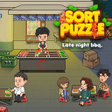 Programikonen: sort puzzle:late night bb…