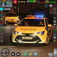 Icône du programme : Police Car Game Police Pa…