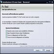 Icona del programma: Firefox Red Screensaver