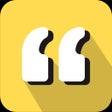 プログラムのアイコン：Daily Quotes: quote of th…