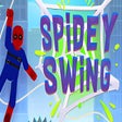 Programikonen: Spidey Swing Game New Tab